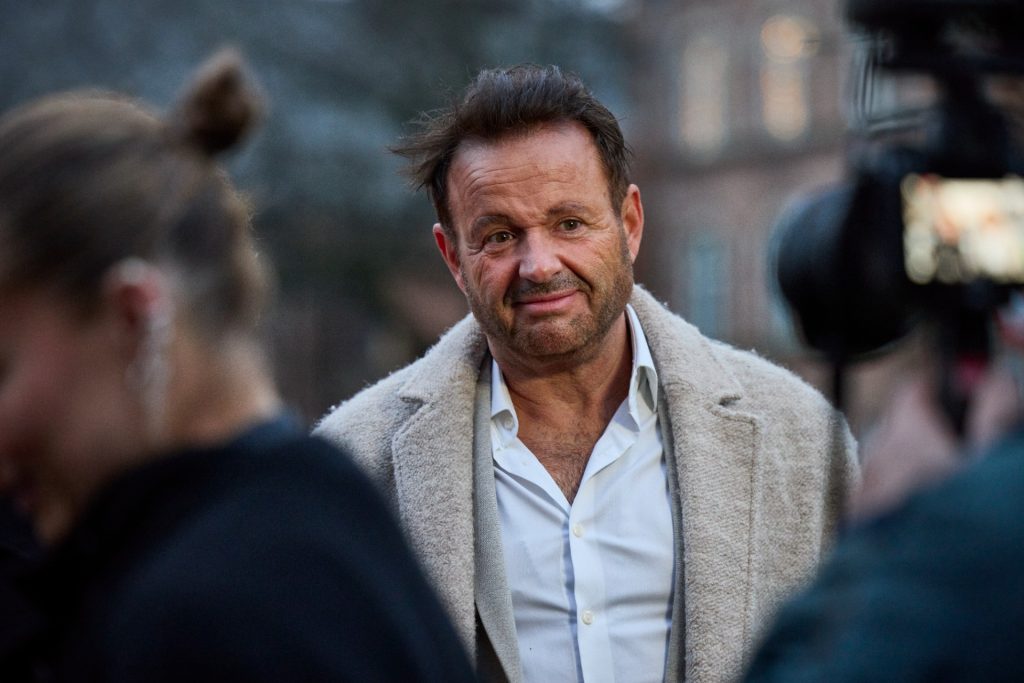 Dennis Knudsen i opråb efter Janni Ree har annonceret ny kæreste