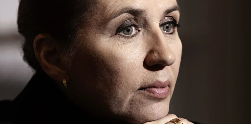 Trist nyt for Mette Frederiksen