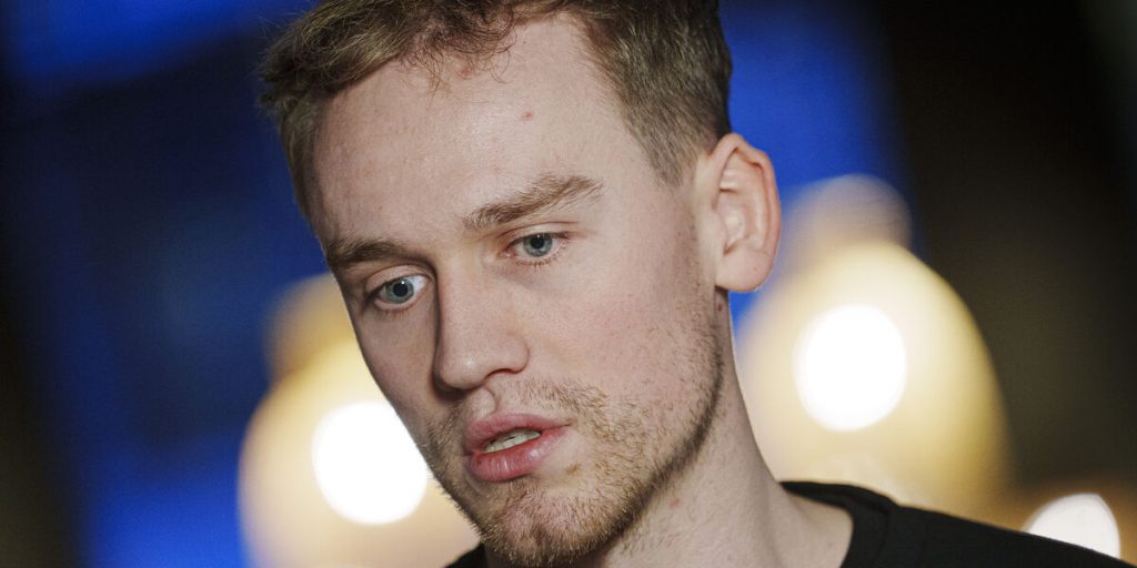 Simon Pytlick deler minder om far Jan: Han blev væk