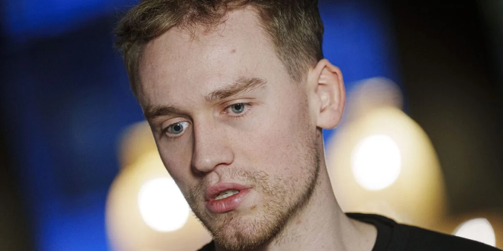 Simon Pytlick deler minder om far Jan: Han blev væk