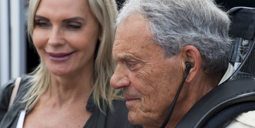 Nu er der nyt fra Janni Ree: Karsten har ingen kommentarer