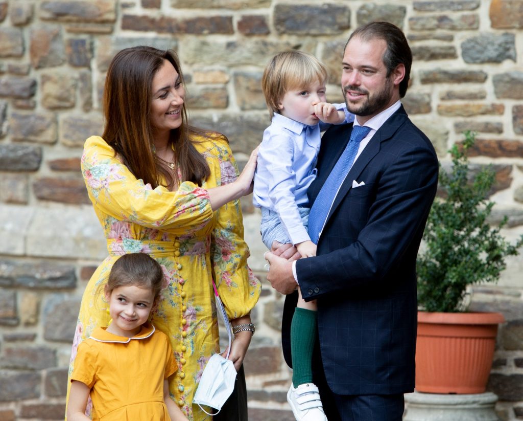 Kongehus deler glædelig nyt: Første royale baby født i 2024