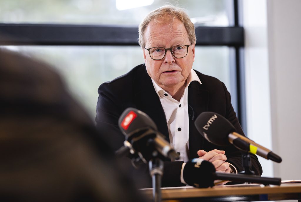 Ulrik Wilbek melder ud med stor beslutning: “Jeg stopper”