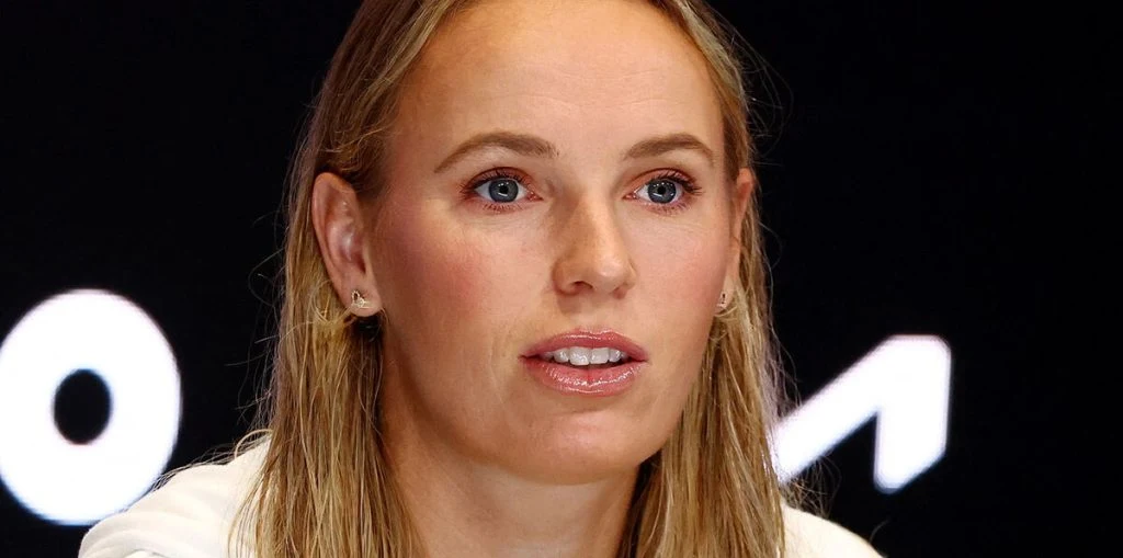 Caroline Wozniacki taler ud om fremtiden: Ved ikke hvad det ender med
