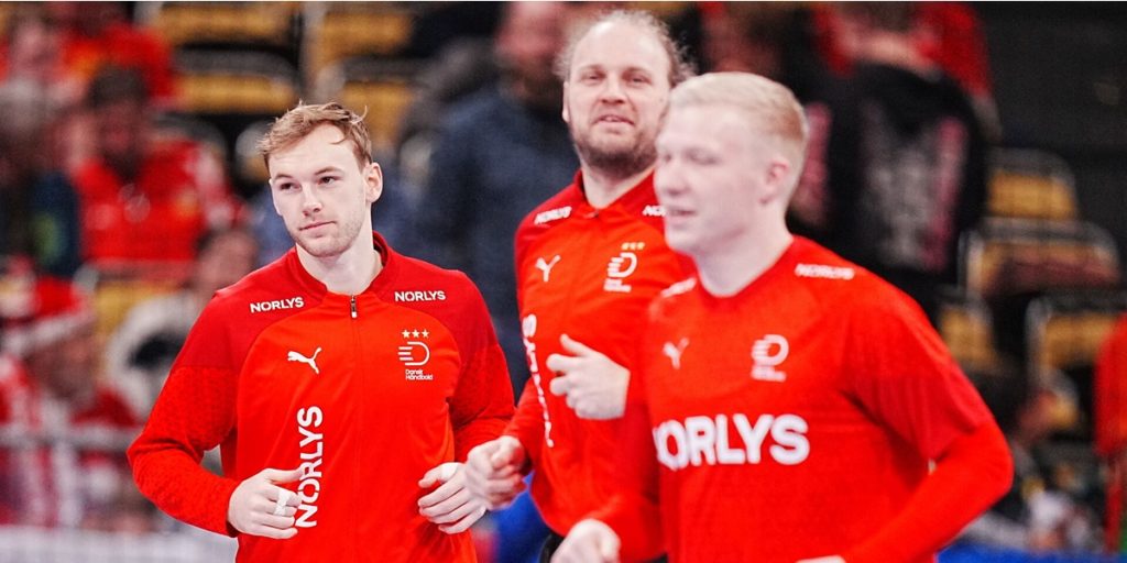 Mølgaard fortalte holdkammeraten det på bytur: Han er en af verdens bedste