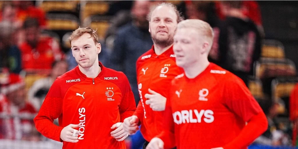 Mølgaard fortalte holdkammeraten det på bytur: Han er en af verdens bedste