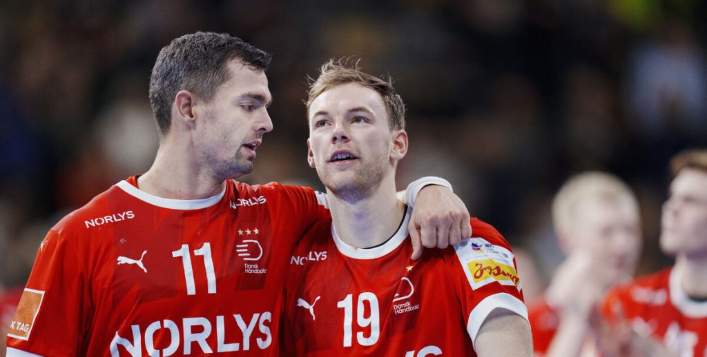 Rasmus Lauge slår fast “Det kunne jeg aldrig drømme om”