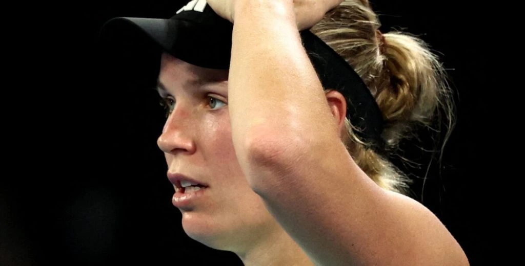 Caroline Wozniacki har ikke gjort det i næsten et årti: Nu deler hun overraskende nyt