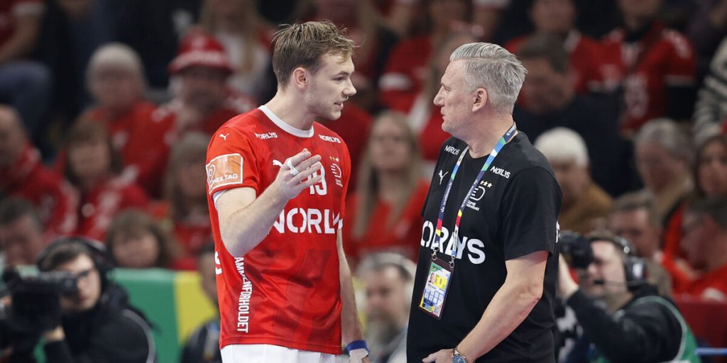 Nikolaj Jacobsen taler ud om OL: “Jeg har en plan”