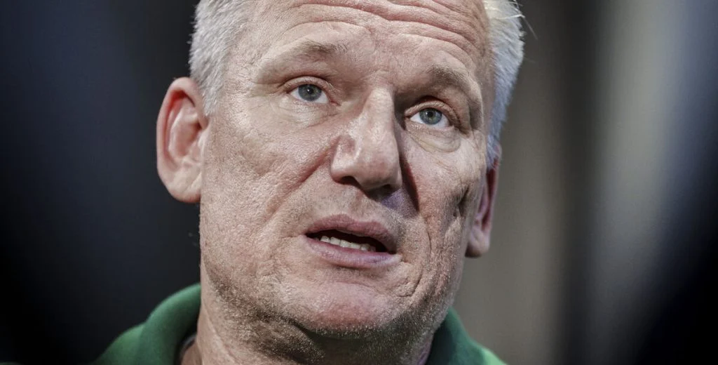 Nikolaj Jacobsen med opsigtsvækkende melding: Herrelandsholdet gør det IKKE