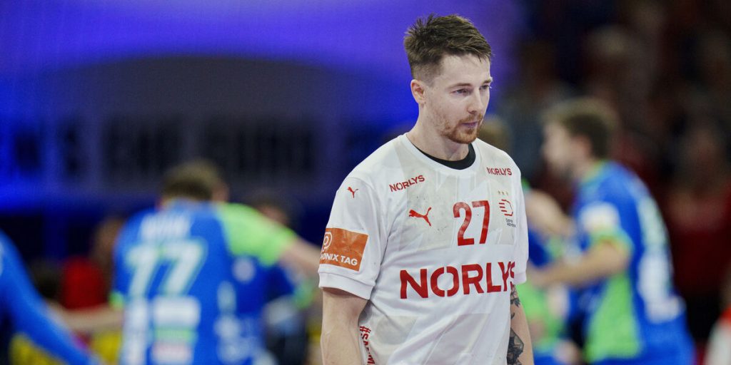 Michael Damgaard taler ud efter Slovenien-nederlaget: Én ting beskriver han som værende ‘det hårdeste’