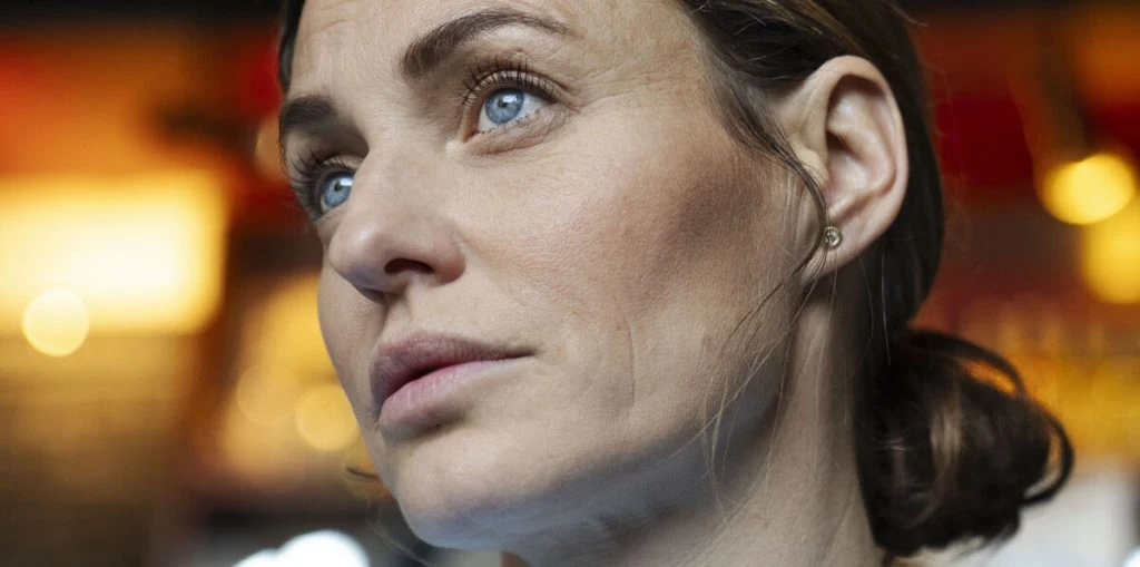 Den tidligere ‘Vild med dans’-vært Sarah Grünewald afslører: Brugte det ikke i 19 dage