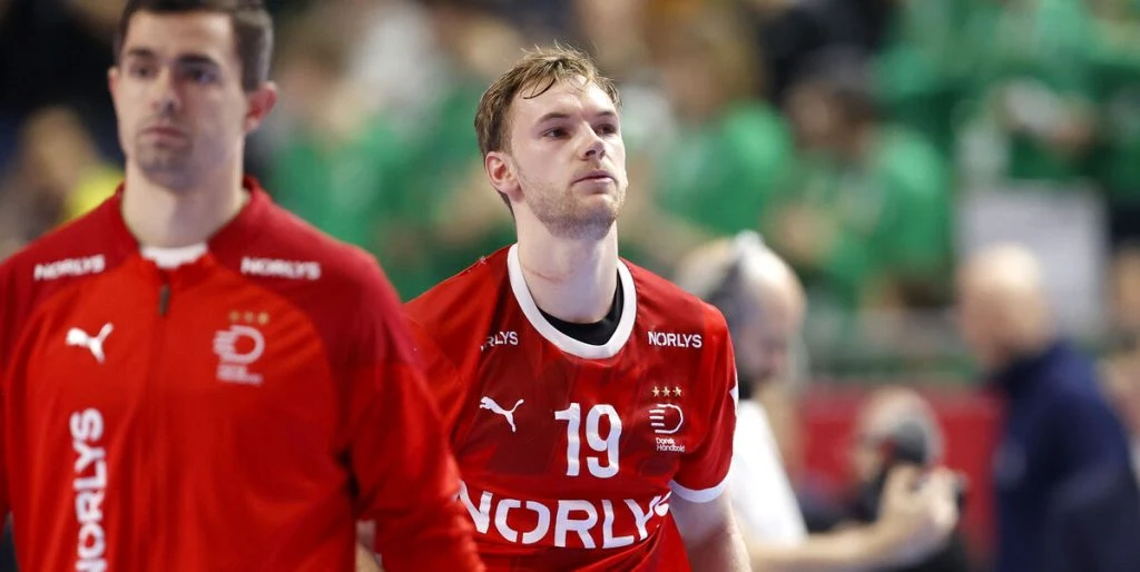 Mathias Gidsel sætter ord på, hvad der skete i fredags: Havde aldrig nogensinde troet det