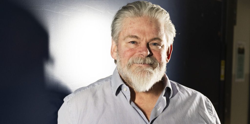 Stig Rossen er ikke i tvivl: Det er det største, der er sket i hans liv