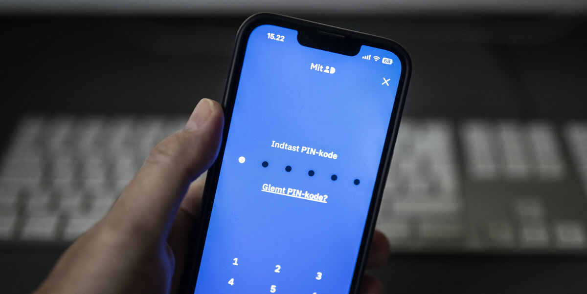 Nu er det nok. Nyt MitID-tiltag på vej mod danskerne.
