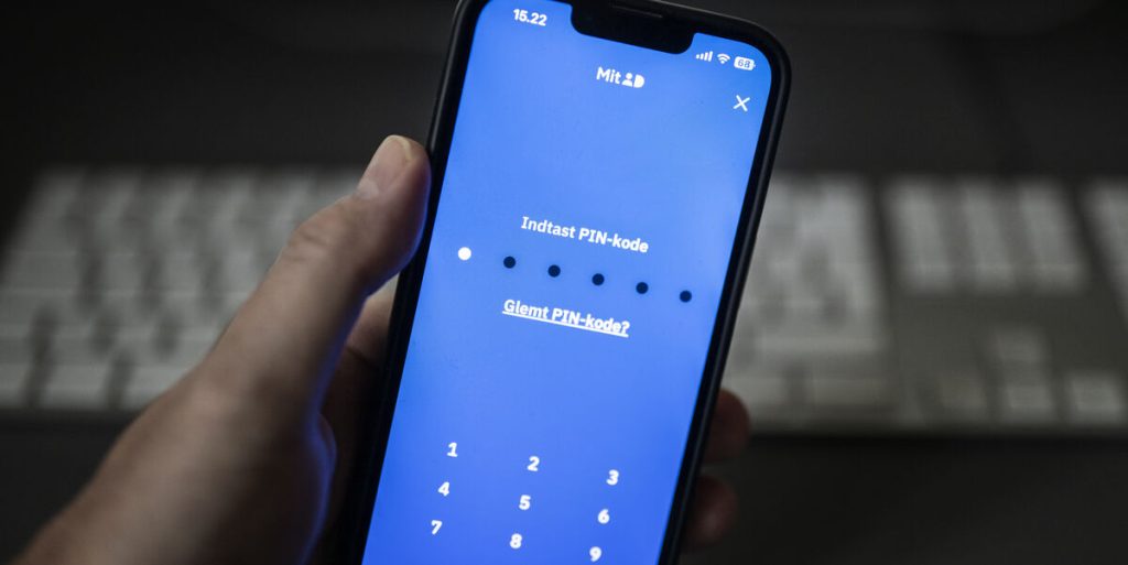 Har du MitID på telefonen? Så bør du læse denne vigtige besked