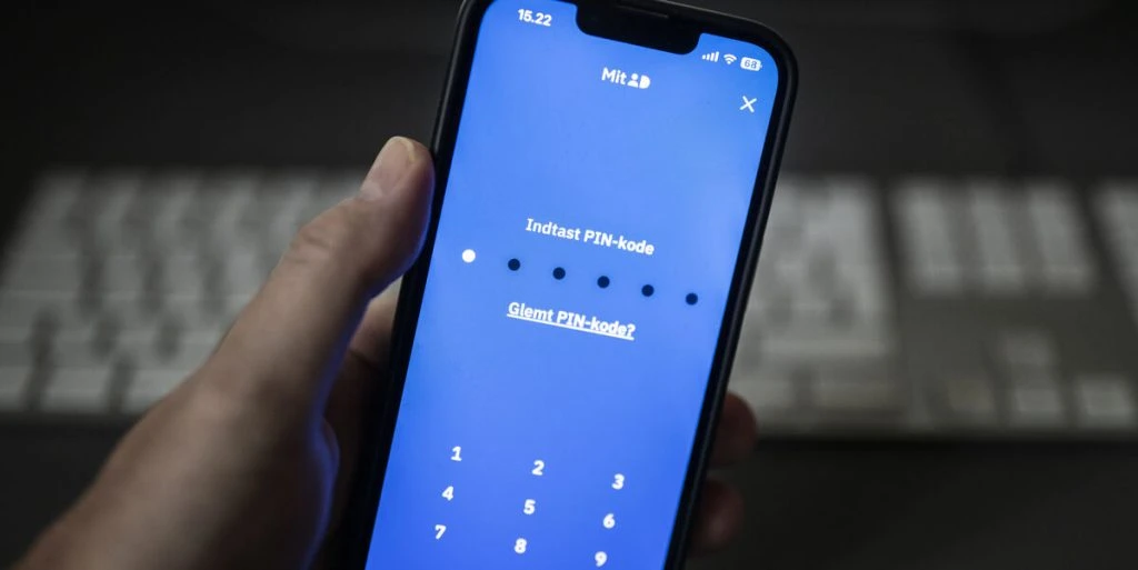 Har du MitID på telefonen? Så bør du læse denne vigtige besked