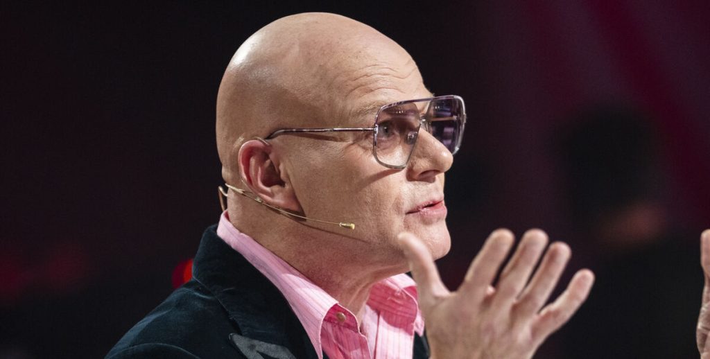 Har du lagt mærke til det? Thomas Blachman sætter ord på spritnyt ‘X Factor’-tiltag