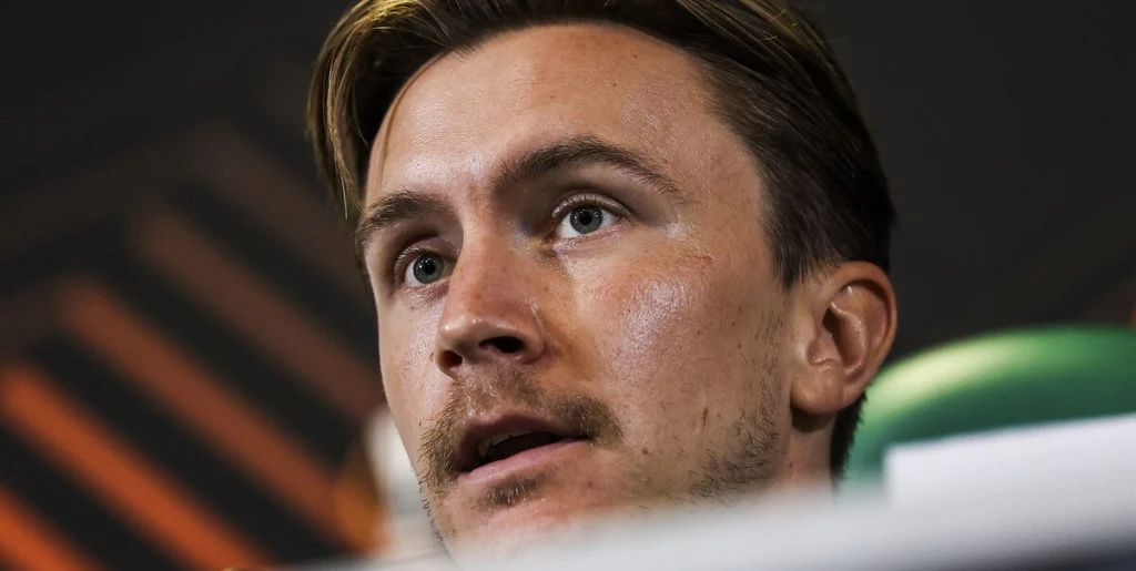 Knap en måned efter alvorlige blodpropper: Nu er der endelig nyt om FC Midtjyllands Kristoffer Olsson