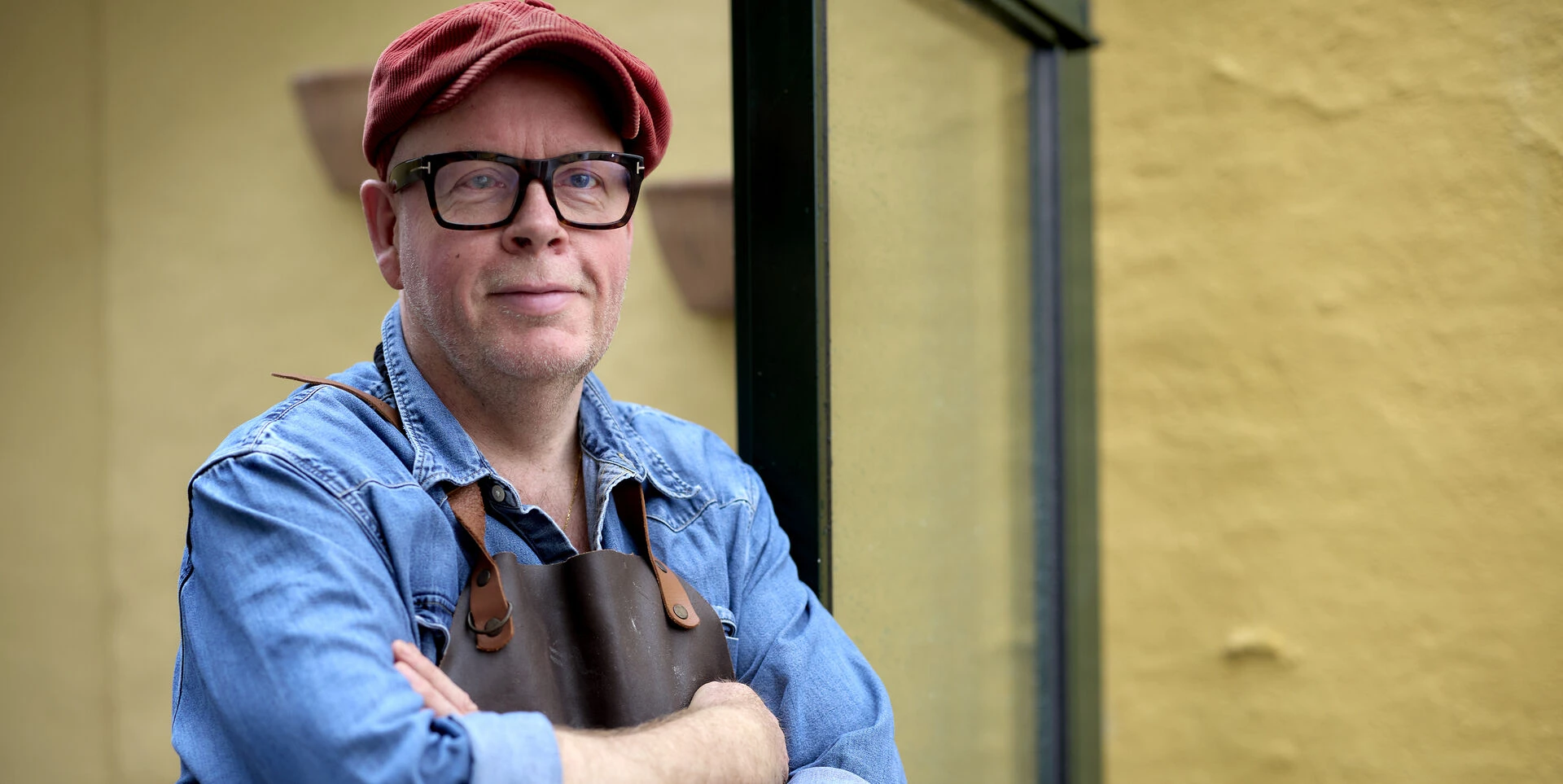 Claus Holm er ikke i tvivl: Denne ret skal altid være på bordet til jul