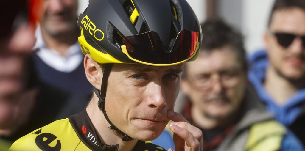 Hvad skal det mon betyde? Jonas Vingegaard er rejst til Mallorca