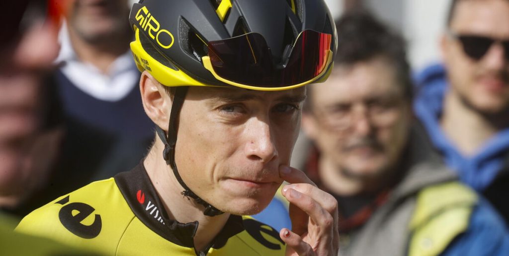 Jonas Vingegaard med klar udmelding om Trine