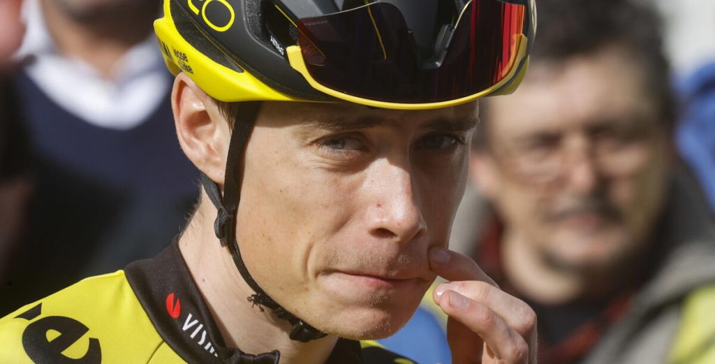 Kort efter Tour de France: Jonas Vingegaard deler trist meddelelse
