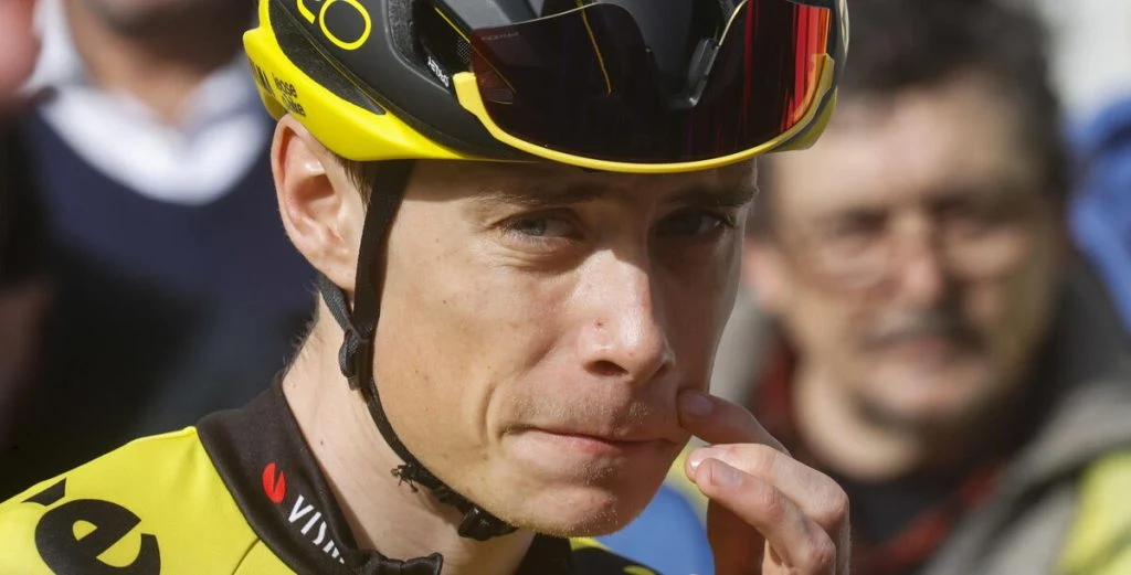 Kort efter Tour de France: Jonas Vingegaard deler trist meddelelse