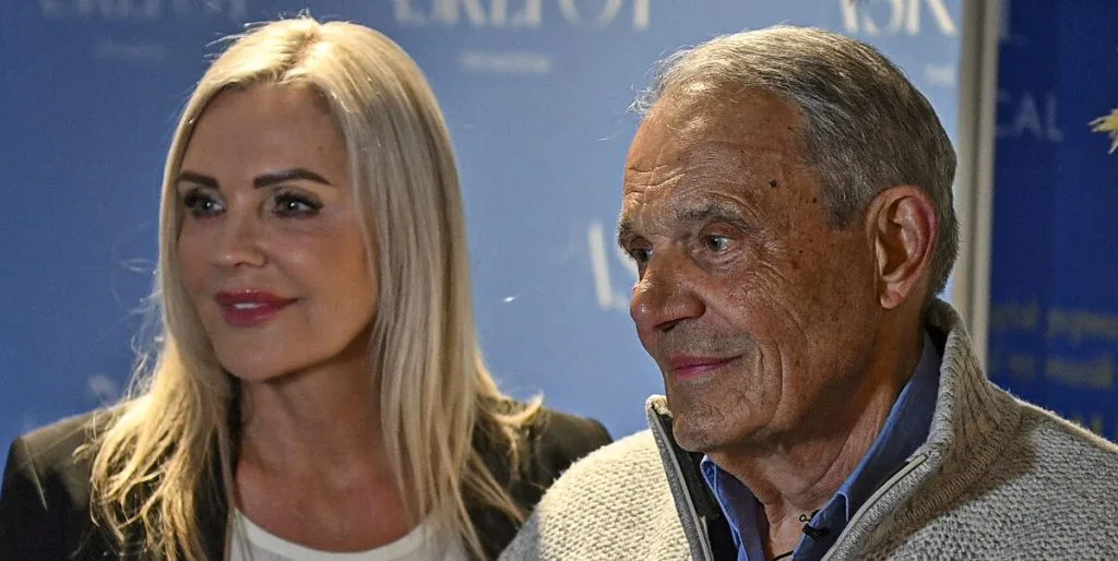 Skilsmissedrama udspiller sig: Nu har Janni Ree lavet opsigtsvækkende opslag