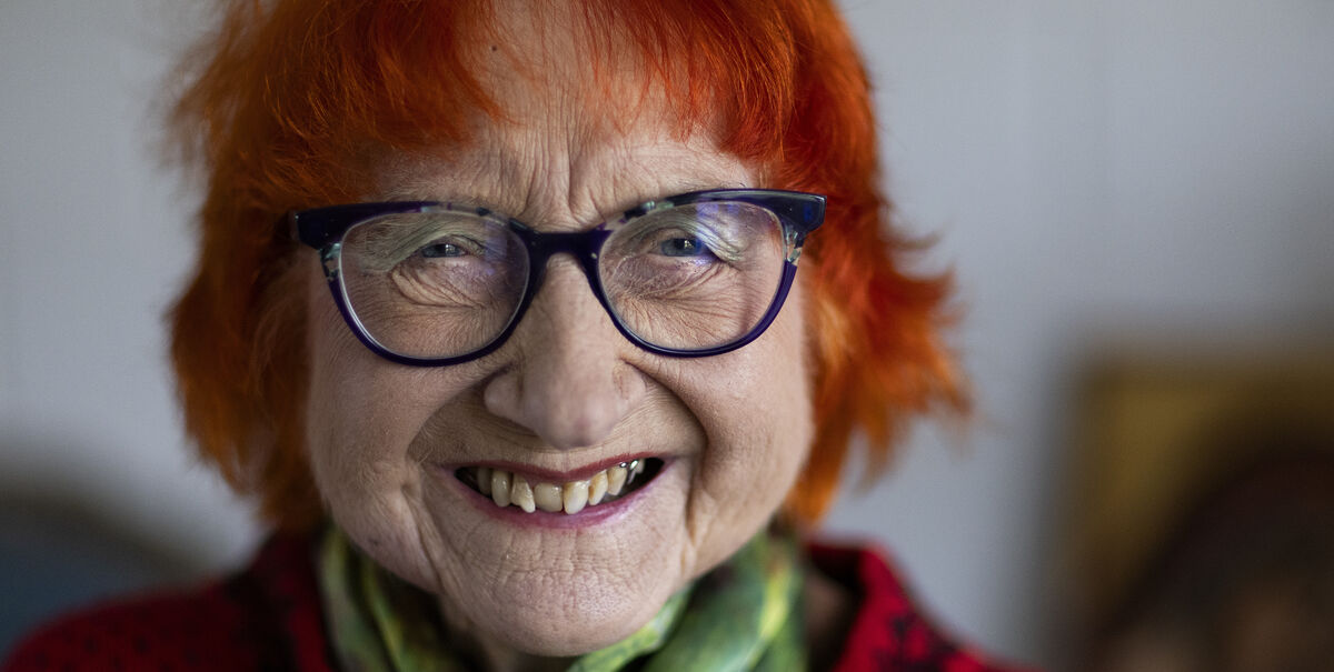 Hjertevarmende udtalelse fra Jytte Abildstrøm siger alt: “Hvorfor skulle jeg ikke sige det højt?”