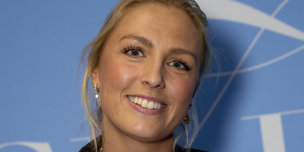 Josefine Høgh ses med dansk sportsstjerne i privaten