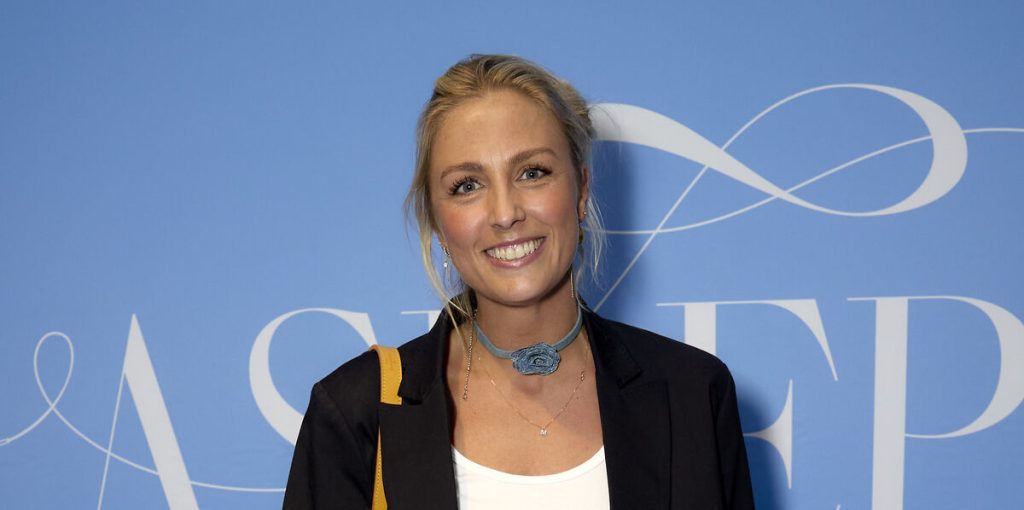 Da Josefine Høgh havde en fridag under OL, tog hun et helt særligt sted hen