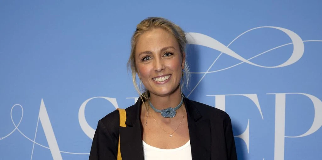 Da Josefine Høgh havde en fridag under OL, tog hun et helt særligt sted hen