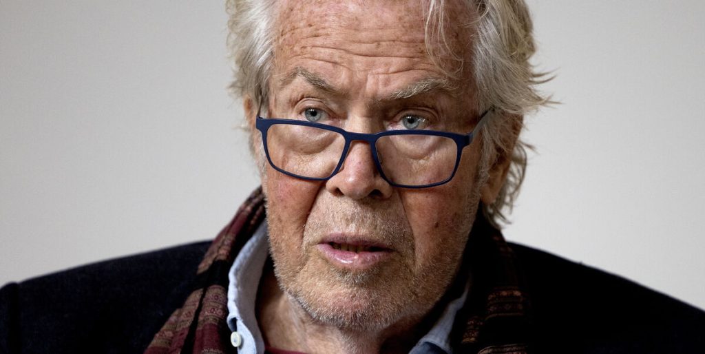 Jørgen Leth troede ikke sine egne ører, da journalist stillede særligt spørgsmål