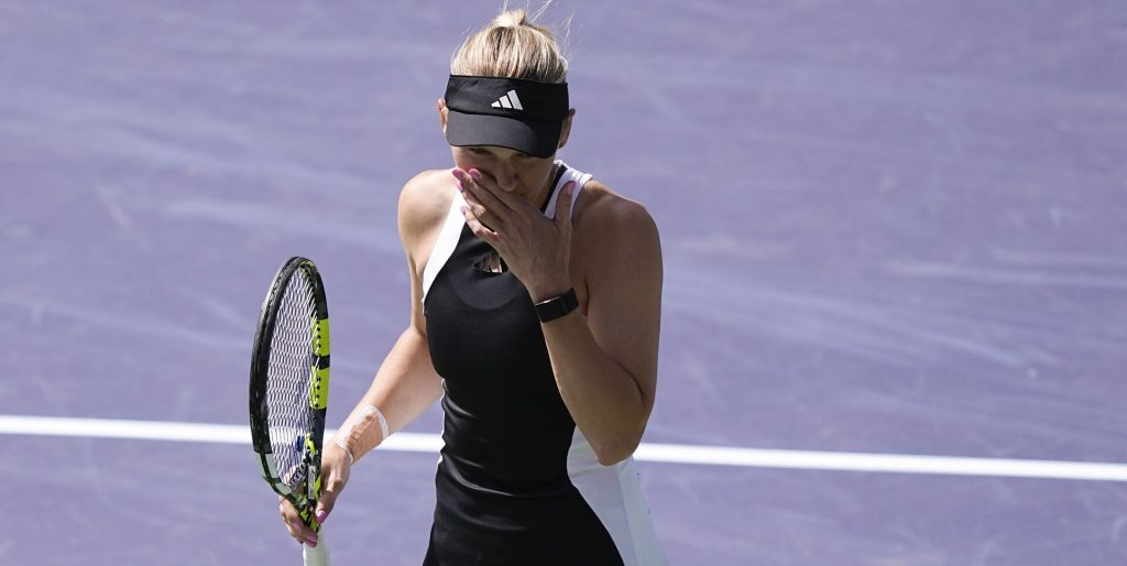 Storspillende Caroline Wozniacki udgik med grim tåskade: Nu sætter Wozniacki-lejren ord på