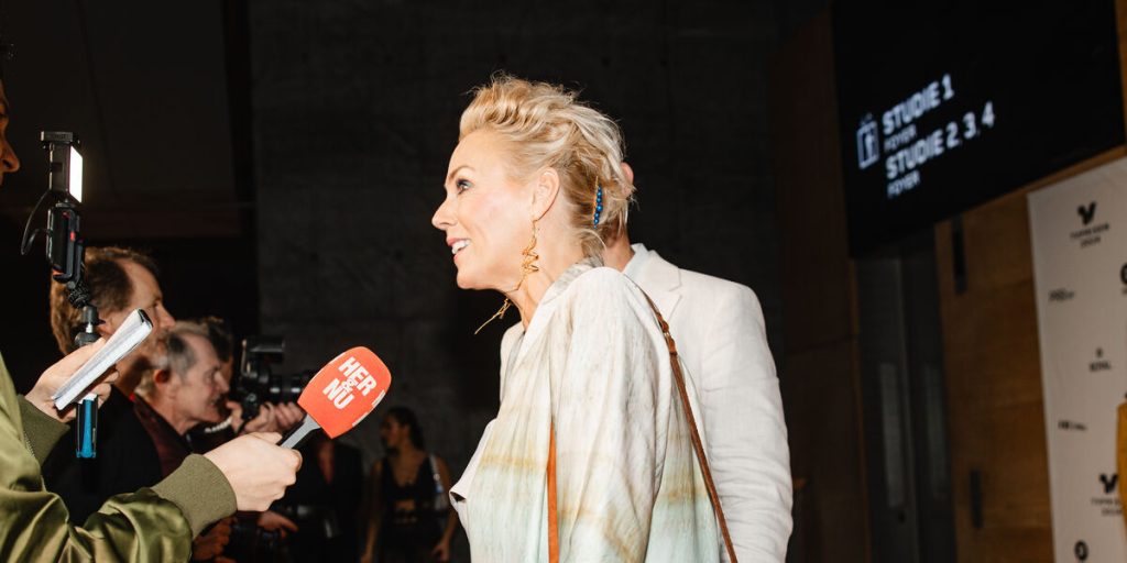 Efter trist meddelelse: Lene Beier er rejst hjem til Danmark