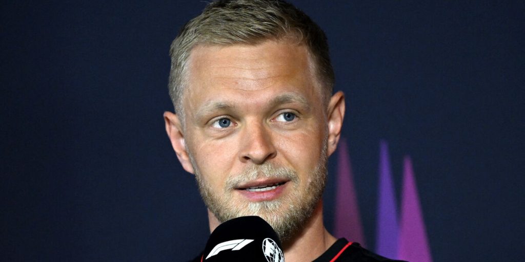 Kevin Magnussen reagerer på trist meddelelse: “Det knuser mit hjerte”