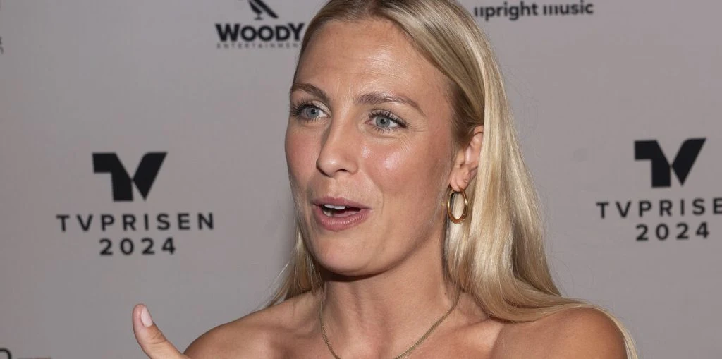 Det har været holdt hemmeligt indtil nu: Josefine Høgh glæder sig “vanvittigt meget”