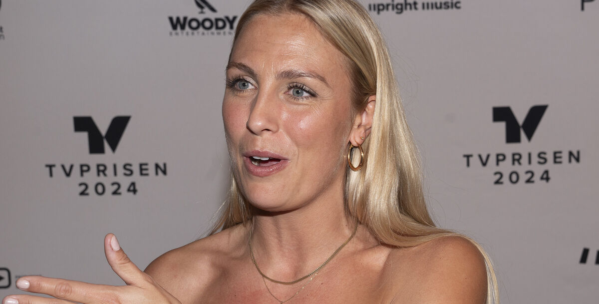 De færreste er klar over det: Josefine Høgh bærer rundt på stor smerte