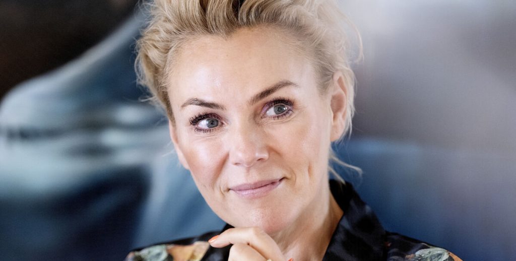 Lene Beier melder klart ud om ‘rygter’: Det passer ikke