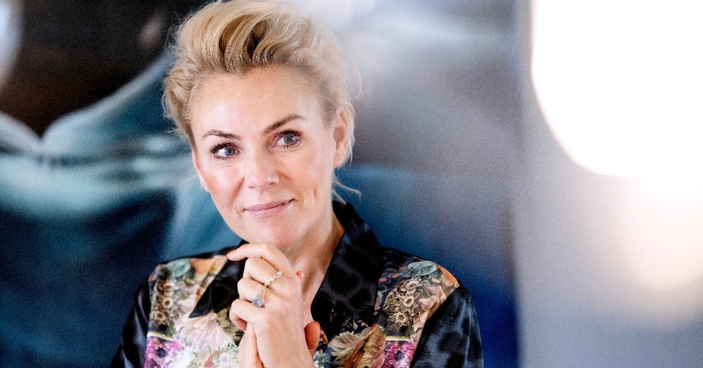 Lene Beier med trist nyt fra alpehotellet: Må sige farvel