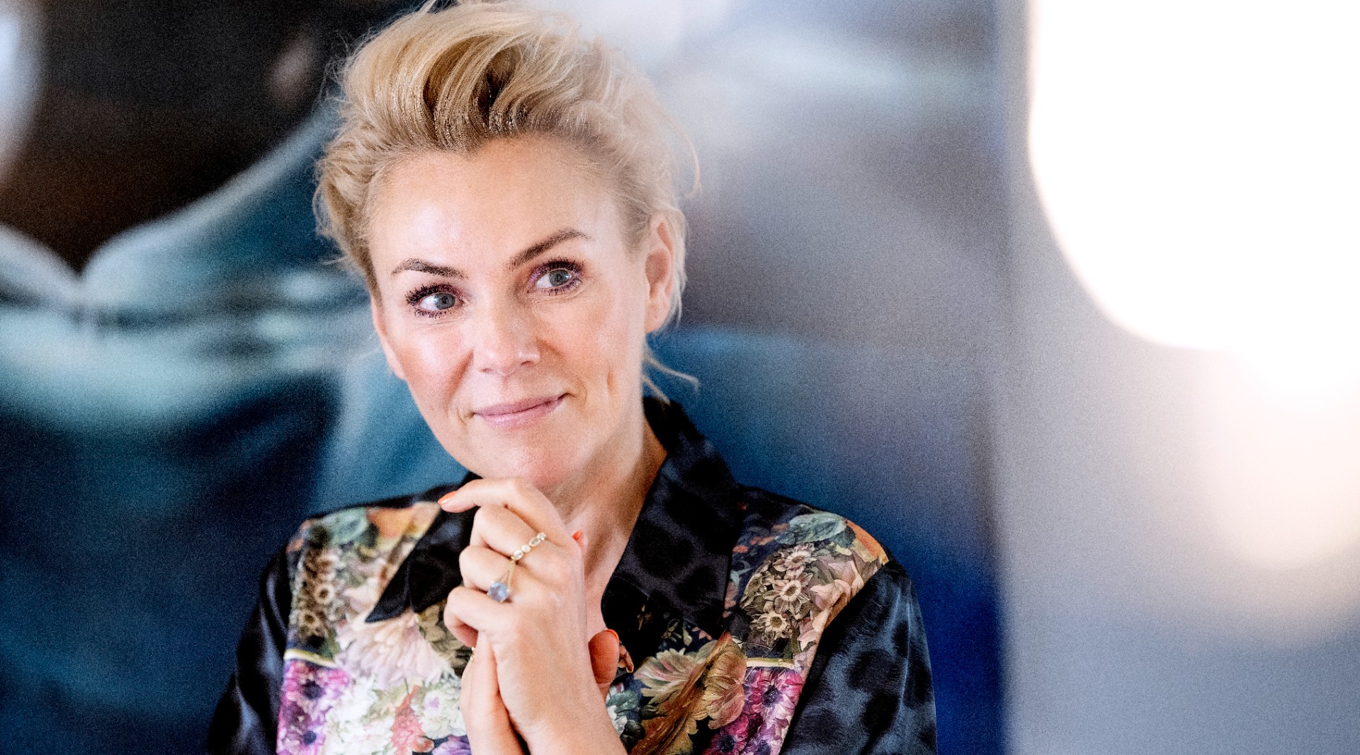 Lene Beier siger farvel til alpehotellet: Rejser tilbage til Danmark