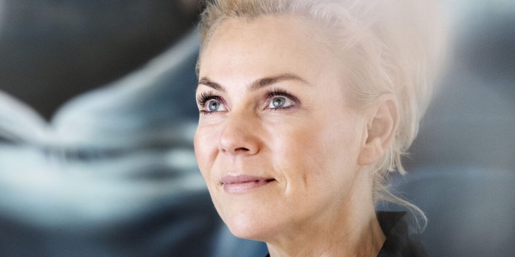Lene Beier og manden har lige haft 19-års bryllupsdag: Blev ‘fejret’ på uventet måde