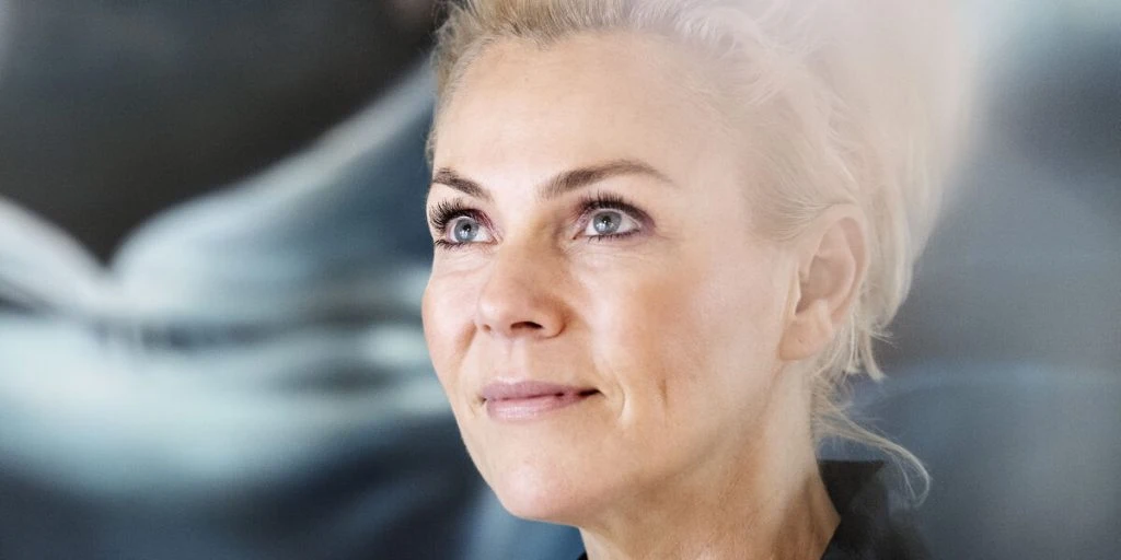 Lene Beier og manden har lige haft 19-års bryllupsdag: Blev ‘fejret’ på uventet måde