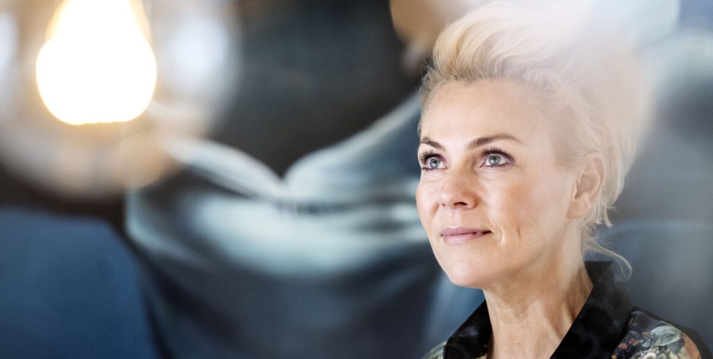 Efter misforståelse om alpehotellet: Lene Beier bryder tavsheden