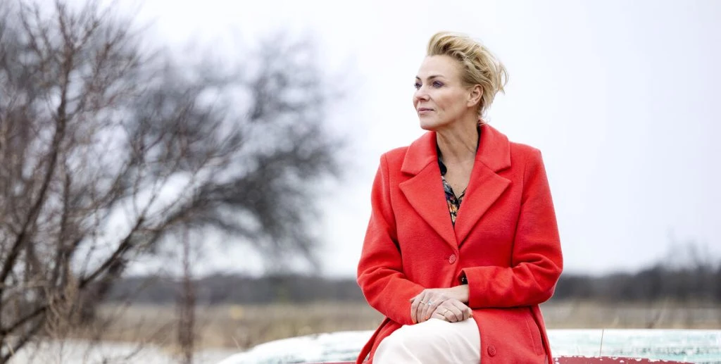 Har været længe ventet: Lene Beier med stor afsløring