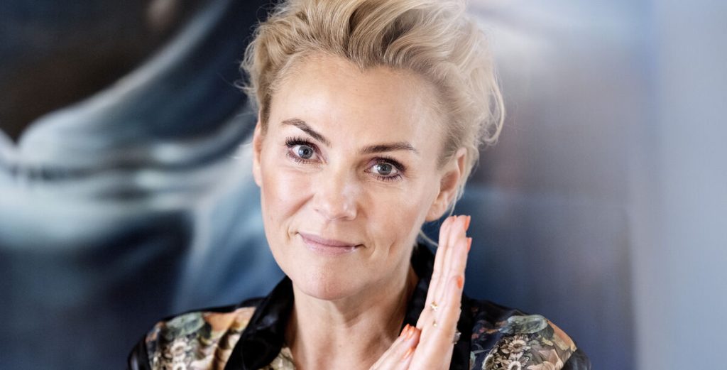 Lene Beier har fået en god idé: Sådan vil hun tjene penge