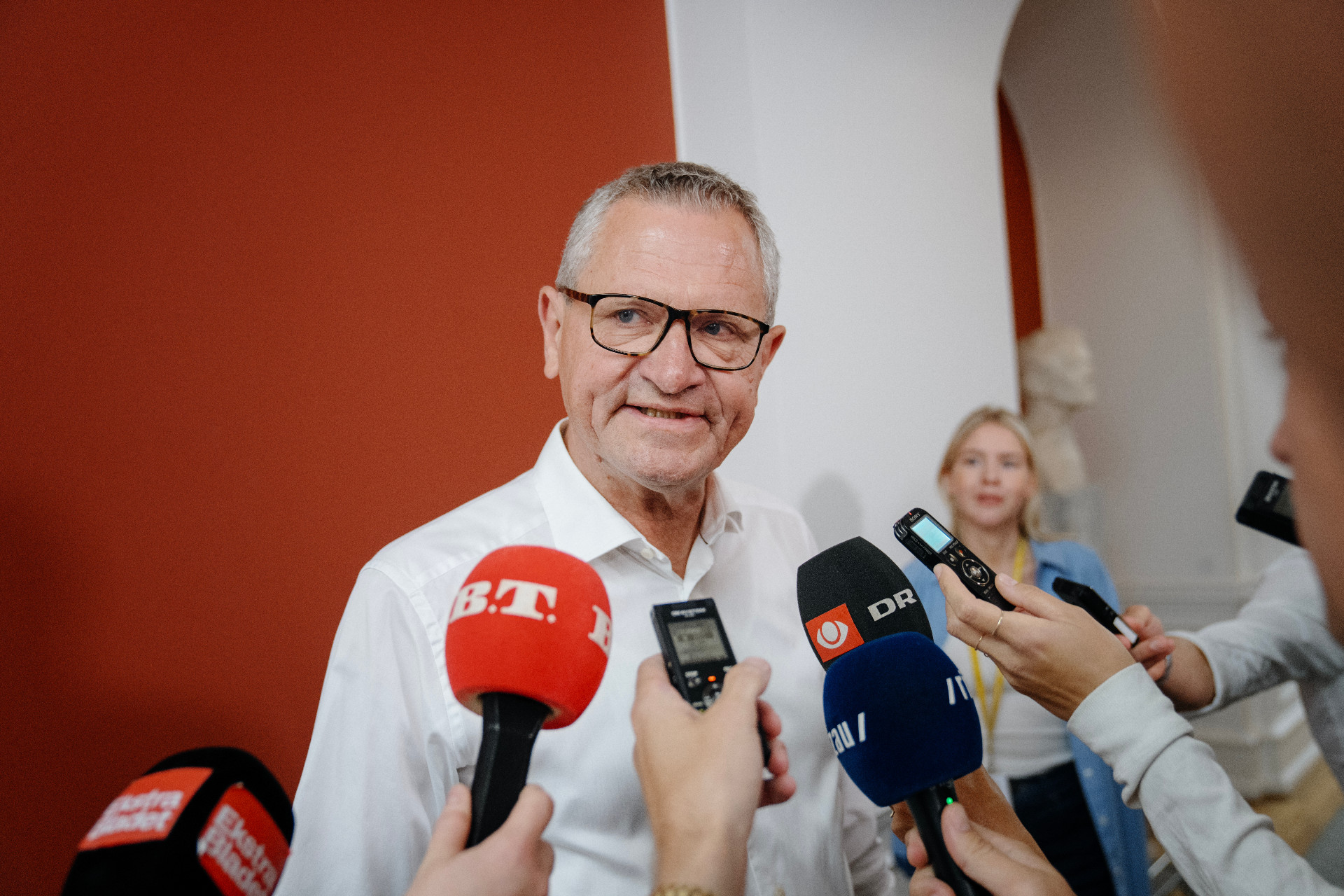 Pludselig u-vending: Vil hæve pensionsalderen for stor gruppe