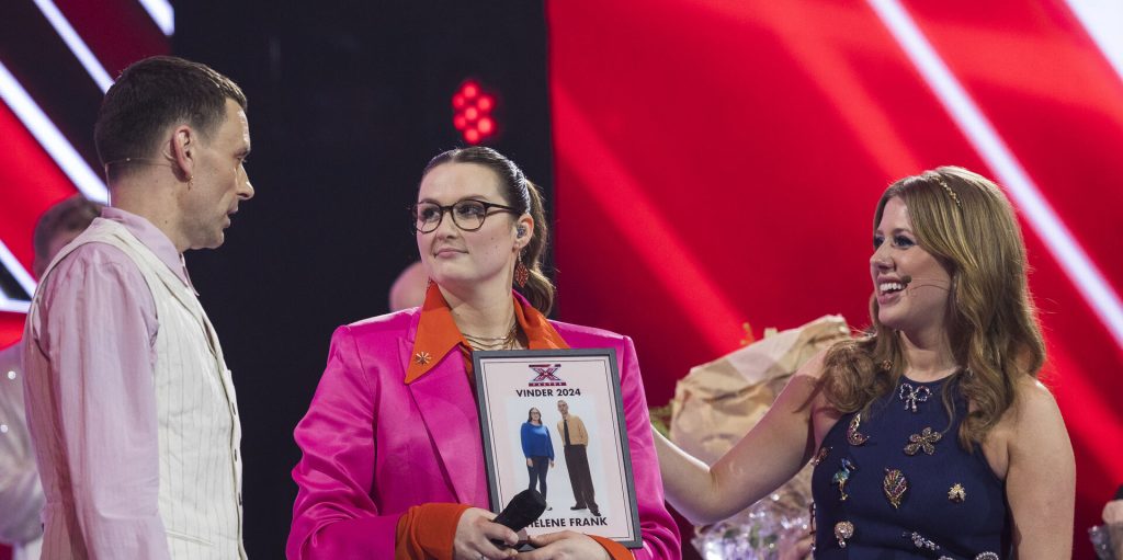 ‘X Factor’-værtinde deler glædelig nyhed