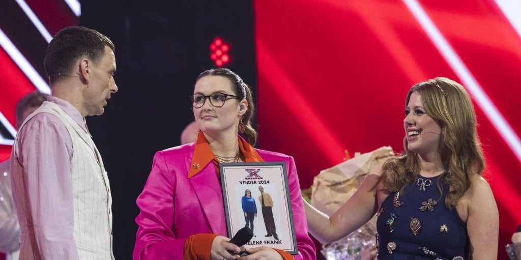 ‘X Factor’-værtinde deler glædelig nyhed